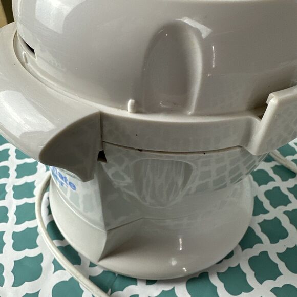 Ultimate‎ Chopper CH-1 Food Processor MOTOR BASE UNIT ONLY Tested and Cleaned - Picture 10 of 10